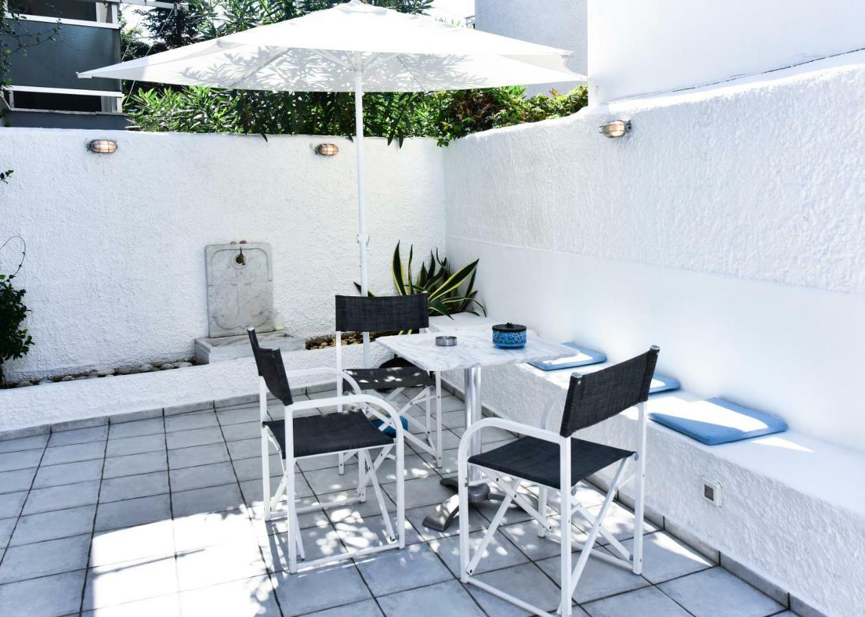 Kyano House Villa Limenas  Exterior photo