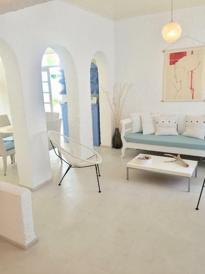 Kyano House Villa Limenas  Exterior photo